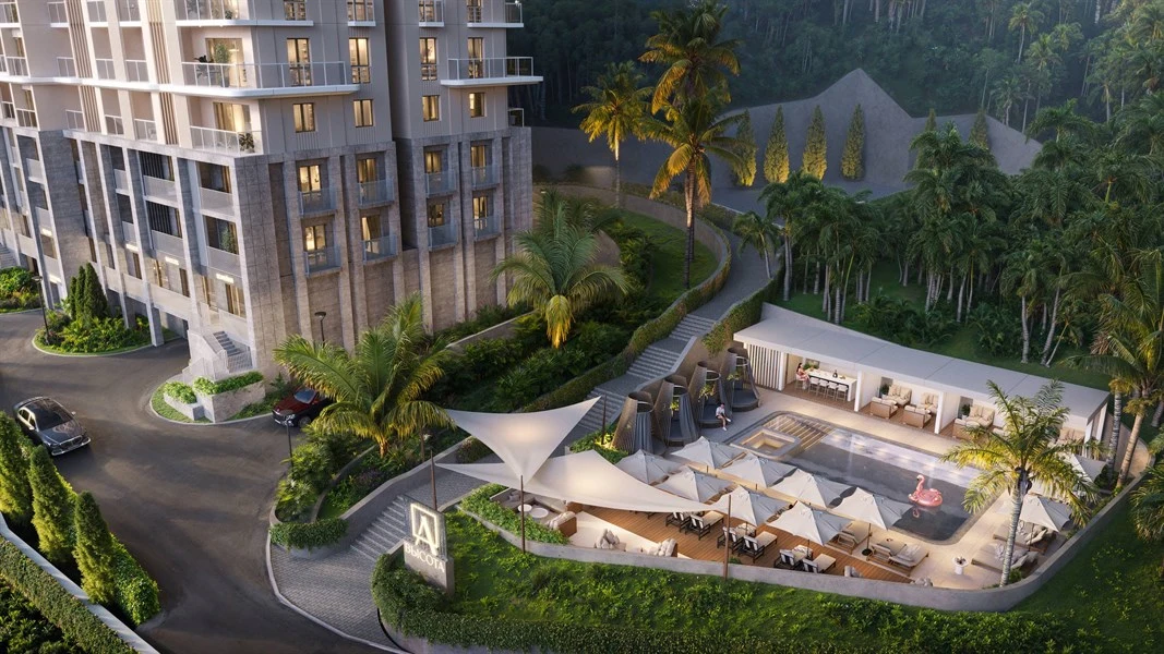 Квартира 2-комн. 77.97 кв. м