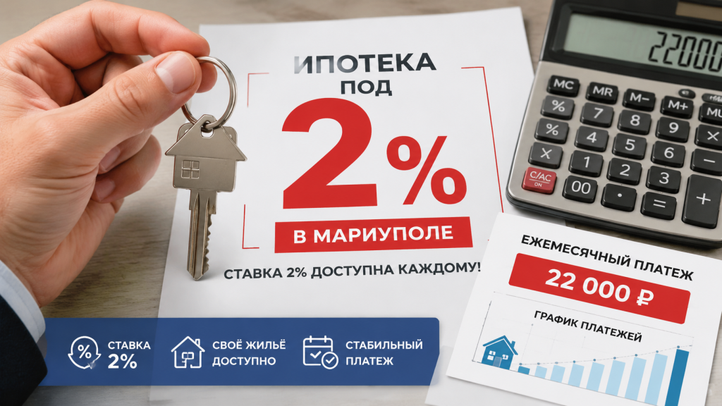 ипотека под 2 процента Мариуполь, ежемесячный платеж 22 тысячи,.png ипотека под 2 процента Мариуполь, ежемесячный платеж 22 тысячи,.png