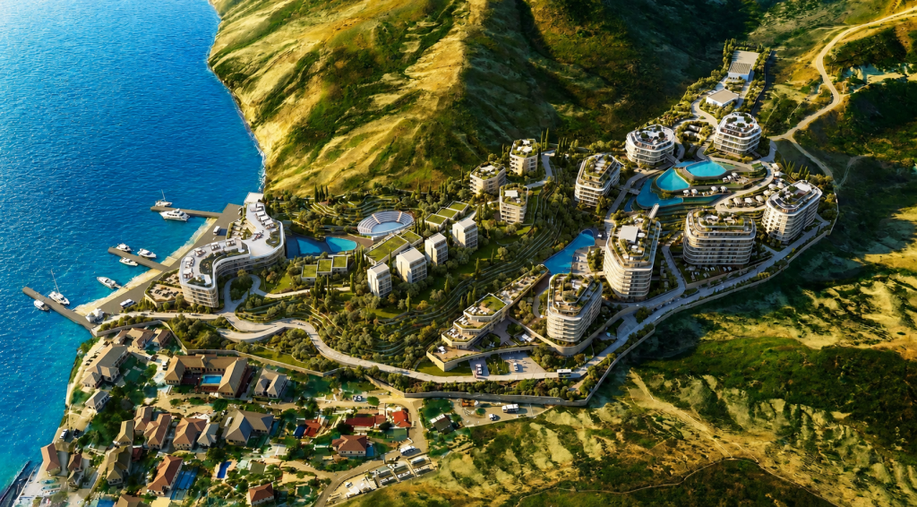 Коктебель — курорт у Карадага.png Коктебель — курорт у Карадага.png