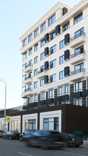 Квартира 2-комн. 102.4 кв.м