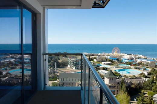 Квартира 2-комн. 72.2 кв. м