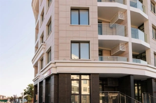 Апартаменты 1-комн. 54.7 кв. м