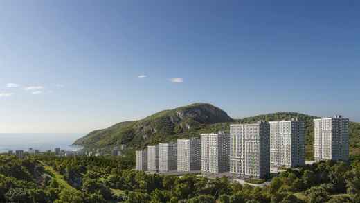 ЖК Партенит Парк