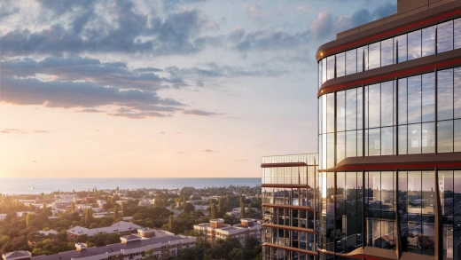 Квартира Студия 27.75 кв. м