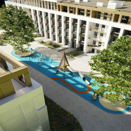 Квартира Студия 27.7 кв. м