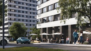 Квартира 1-комн. 37 кв.м