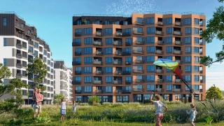 Квартира 2-комн. 57.22 кв.м