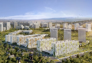 Квартира 1-комн. 35.13 кв.м