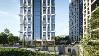 Квартира 1-комн. 42.81 кв. м