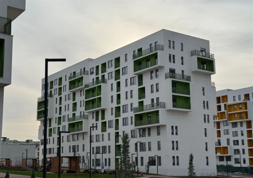Квартира 2-комн. 67.08 кв. м