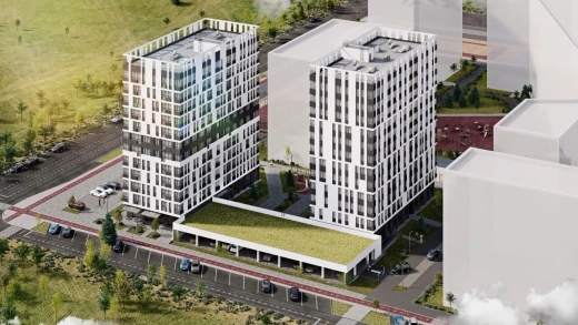 Квартира 2-комн. 52.92 кв.м