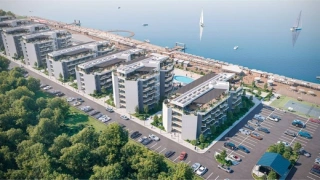 Апартаменты 1-комн. 65 кв. м