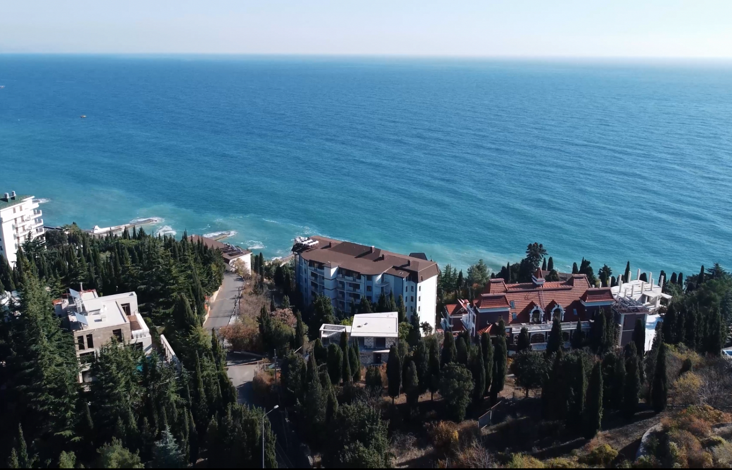 Апарт-комплекс Алустон
