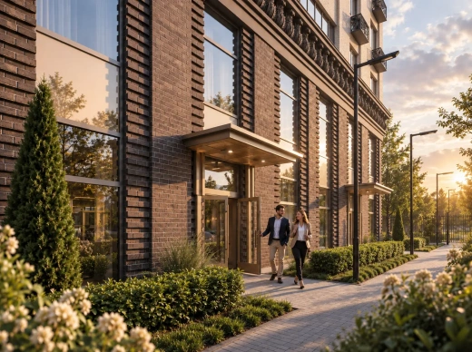 Квартира 2-комн. 63.73 кв. м