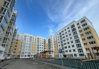 Машиноместо 19.76 кв. м