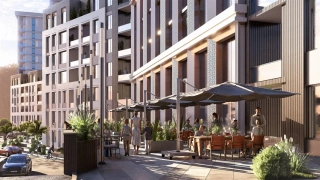 Квартира 1-комн. 62.84 кв. м