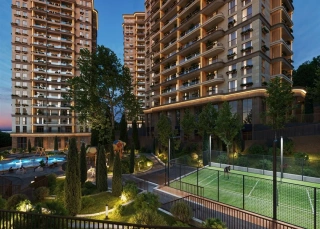 Квартира 4-комн. 282.9 кв. м