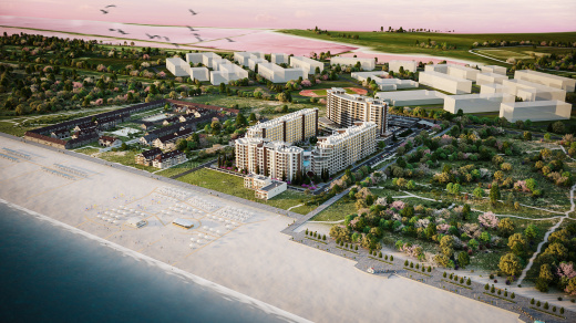 Комплекс апартаментов Тамерун (Tamerun)
