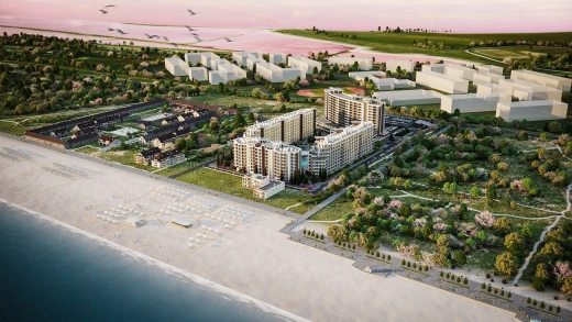 Комплекс апартаментов Тамерун (Tamerun)