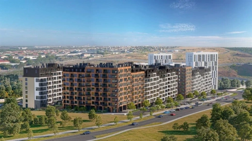 Квартира 3-комн. 80.27 кв. м