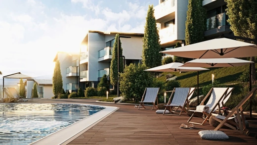 Апартаменты 3-комн. 81.5 кв.м