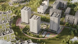 Квартира 1-комн. 37.49 кв. м