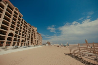 Апартаменты 1-комн. 42.6 кв.м