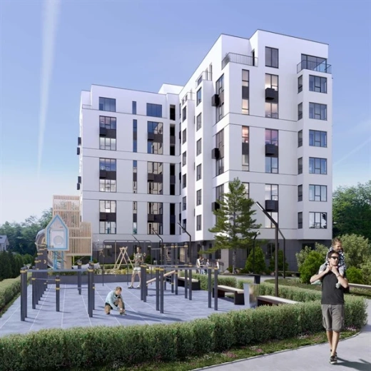 Квартира 4-комн. 112.79 кв. м