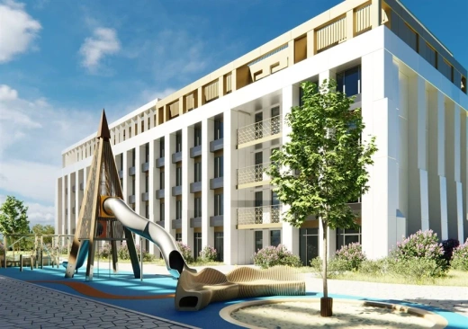 Квартира 1-комн. 38.01 кв. м