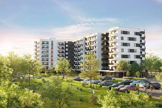 Квартира 1-комн. 35.49 кв. м