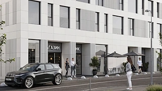 Квартира 2-комн. 66.92 кв.м