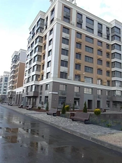 Квартира 1-комн. 33.2 кв. м