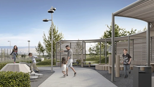 Квартира 1-комн. 44.58 кв.м