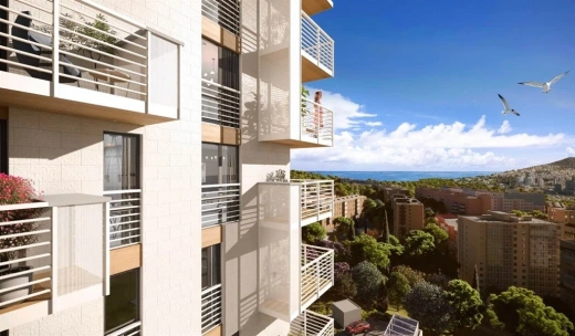 Квартира 2-комн. 93.17 кв. м