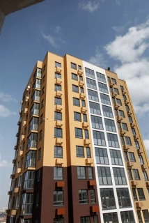 Квартира 1-комн. 41.3 кв. м