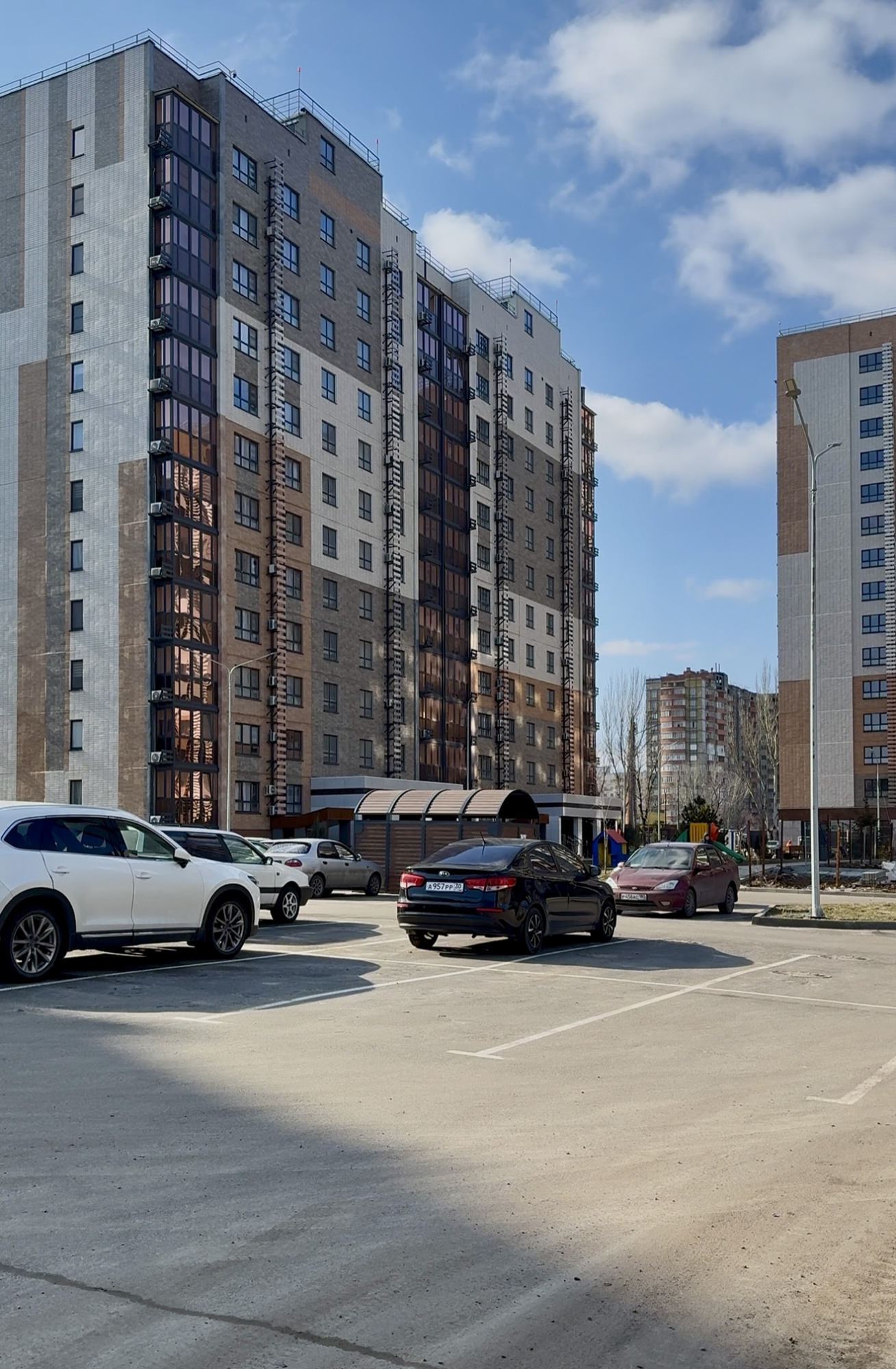 Квартира 2-комн. 52 кв. м