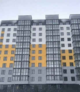 Квартира 3-комн. 63.1 кв. м