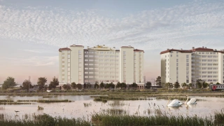 Апартаменты 1-комн. 28.97 кв.м