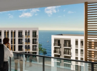 Квартира 1-комн. 83.1 кв. м