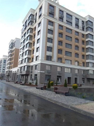 Квартира 1-комн. 66.6 кв. м