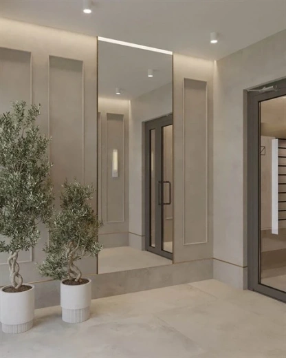 Квартира 2-комн. 49.64 кв. м