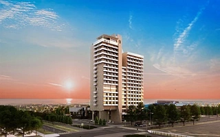 Апартаменты Студия 16.5 кв. м