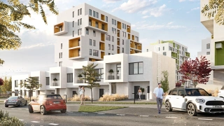 Квартира 1-комн. 48.37 кв.м