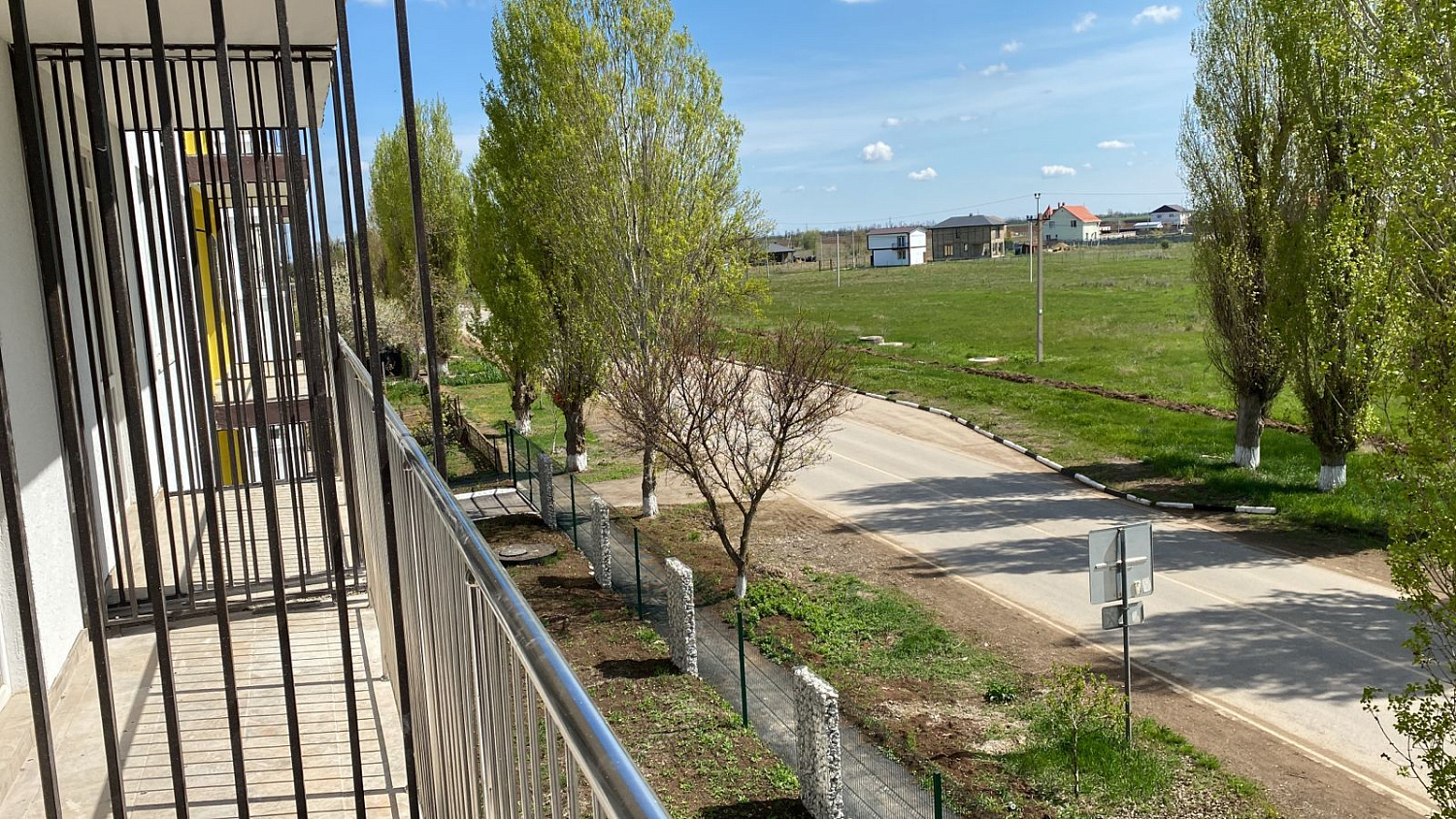 ЖК Сакский квартал