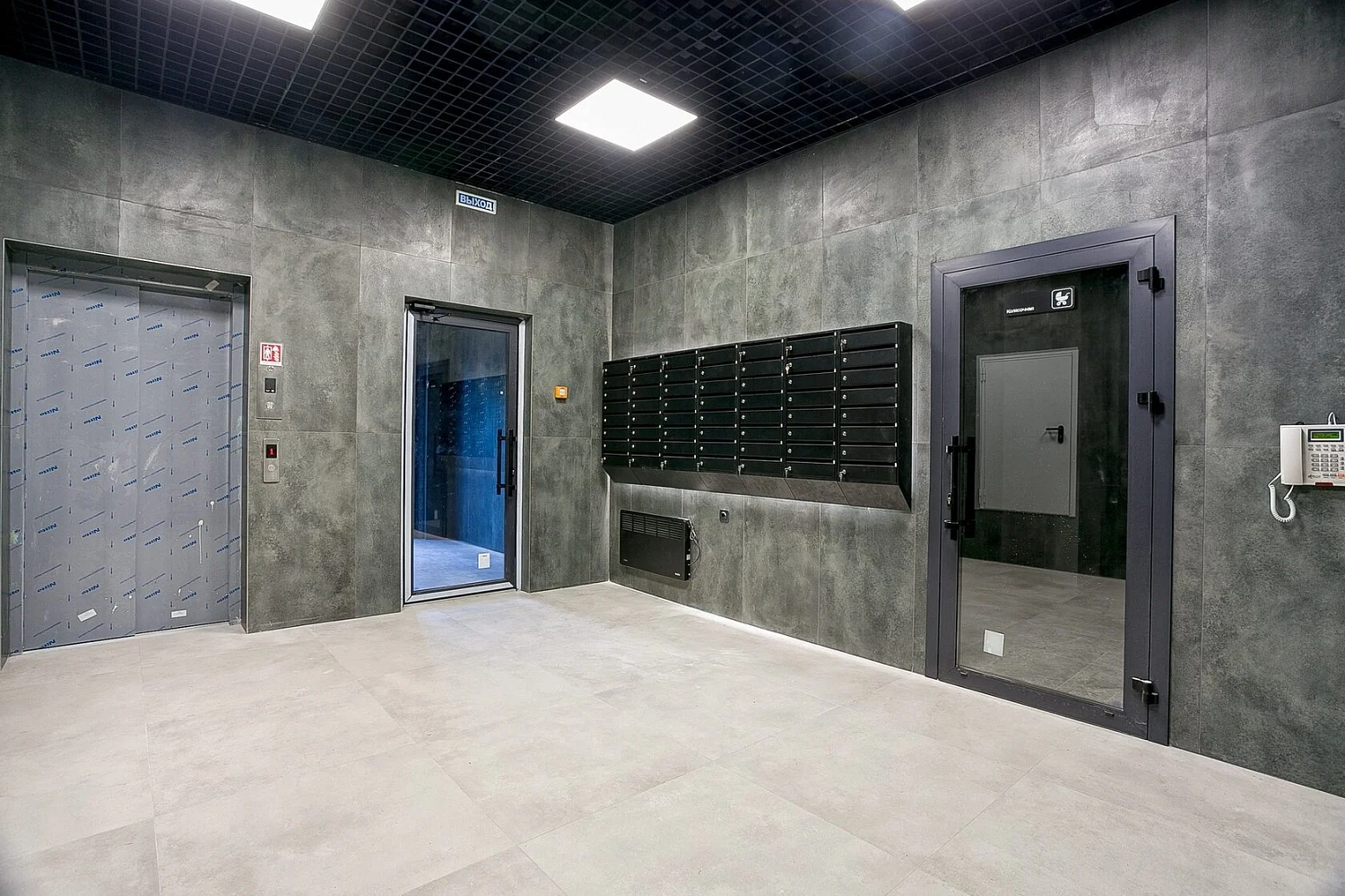 ЖК Континент