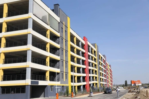 Машиноместо 13.3 кв. м