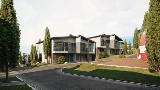 Апартаменты 3-комн. 81.4 кв.м