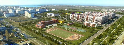 Квартира 1-комн. 36.64 кв. м