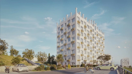 Квартира 2-комн. 47.03 кв. м