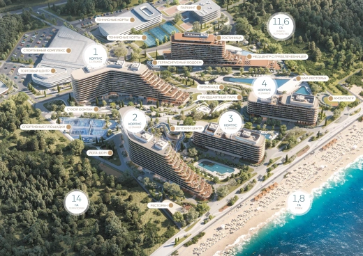 Объект недвижимости 52.22 кв. м